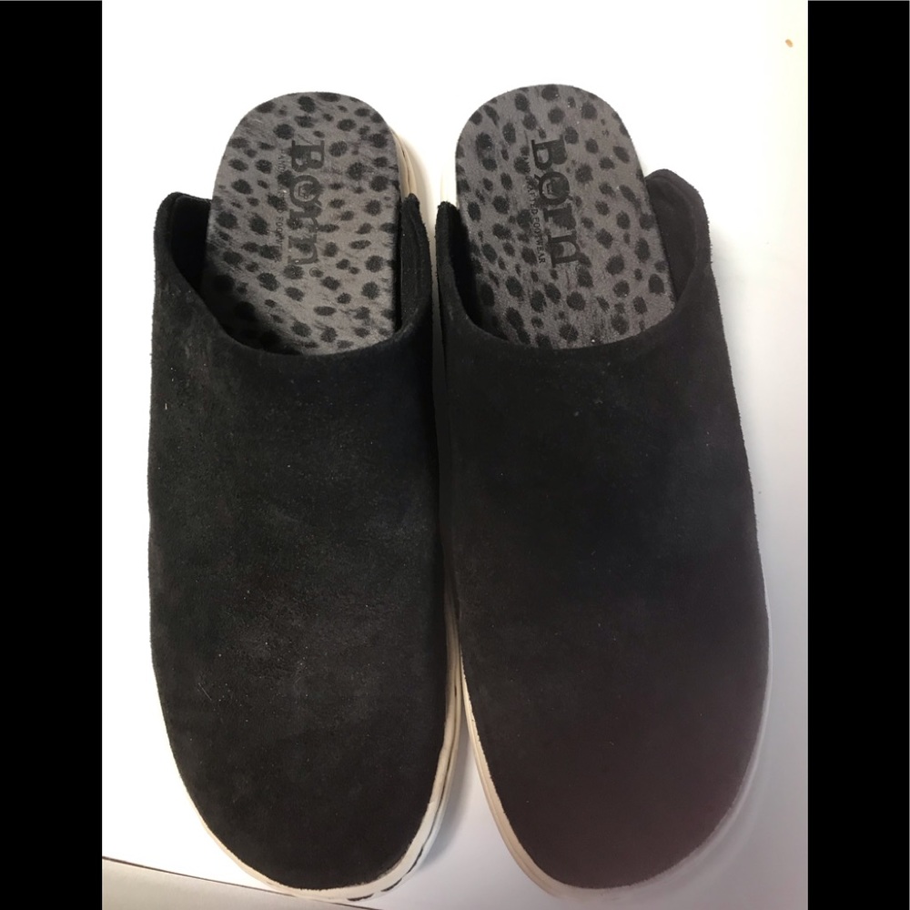 NEW Ladies Born Slides